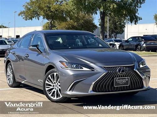 2021 Lexus ES 350 Luxury