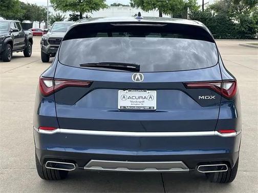 2025 Acura MDX Standard