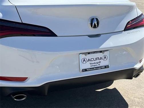 2025 Acura Integra