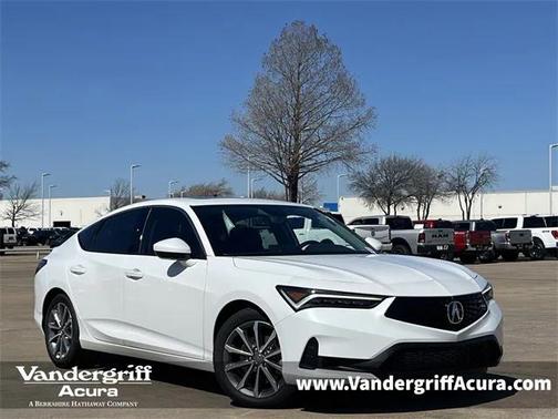 2025 Acura Integra