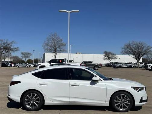 2025 Acura Integra