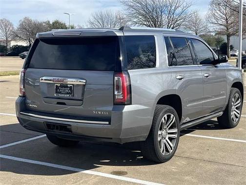 2018 GMC Yukon Denali