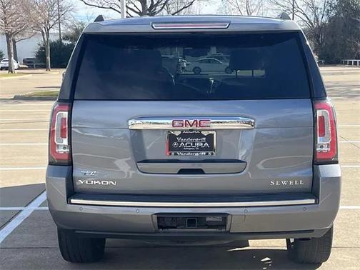 2018 GMC Yukon Denali