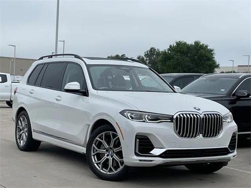 2022 BMW X7 xDrive40i