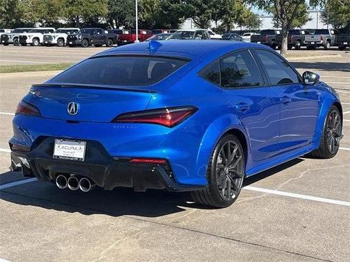 2026 Acura Integra Type S