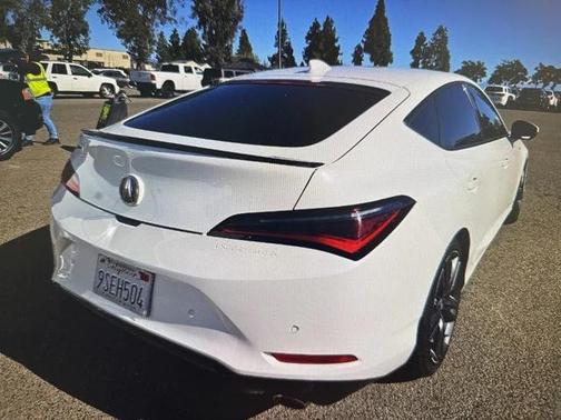 2025 Acura Integra A-SPEC Technology