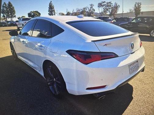 2025 Acura Integra A-SPEC Technology