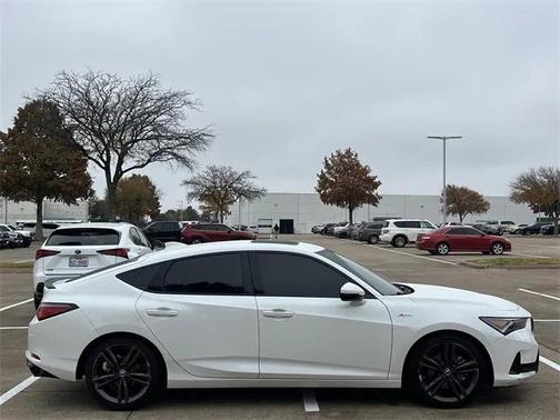 2025 Acura Integra A-SPEC Technology