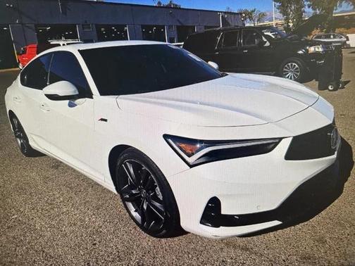 2025 Acura Integra A-SPEC Technology