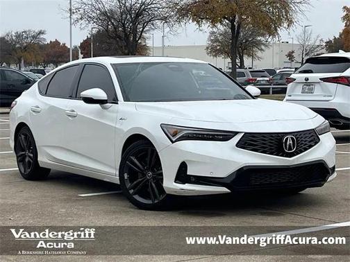 2025 Acura Integra A-SPEC Technology