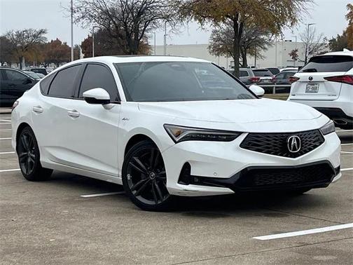 2025 Acura Integra A-SPEC Technology