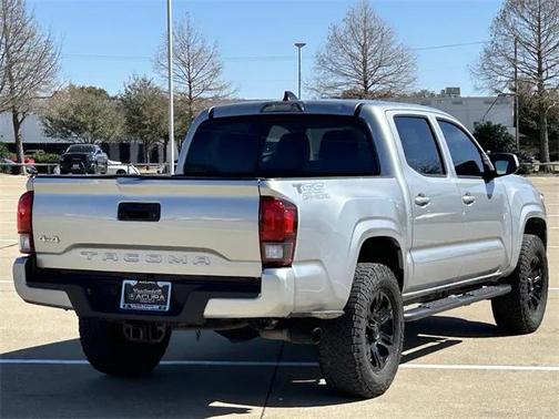 2021 Toyota Tacoma SR