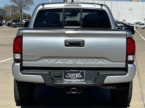 2021 Toyota Tacoma SR