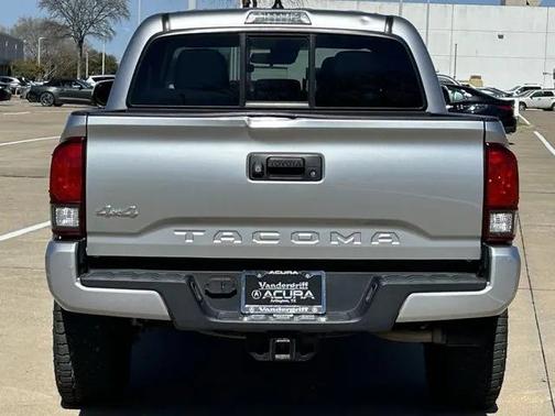 2021 Toyota Tacoma SR