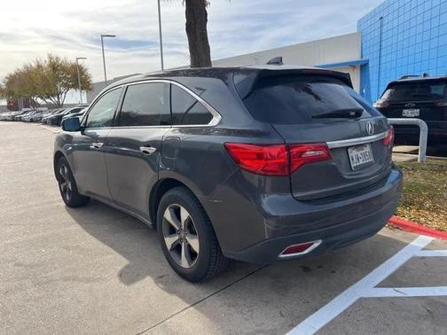 2016 Acura MDX 3.5L