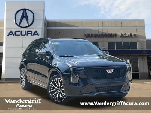 2024 Cadillac XT4 Sport