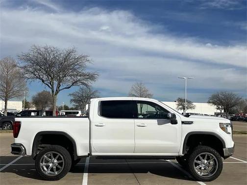 2019 GMC Sierra 1500 SLE
