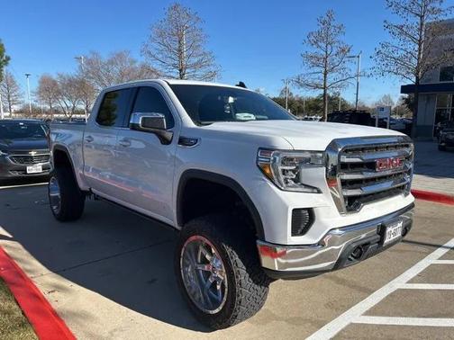 2019 GMC Sierra 1500 SLE