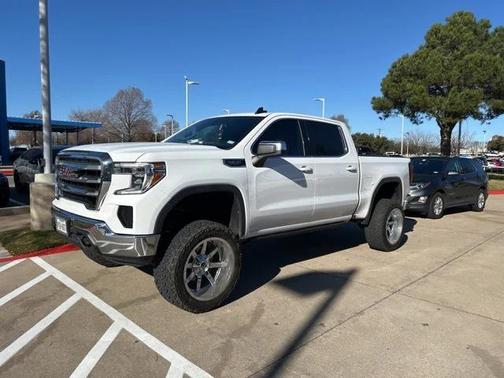 2019 GMC Sierra 1500 SLE