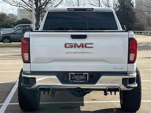 2019 GMC Sierra 1500 SLE