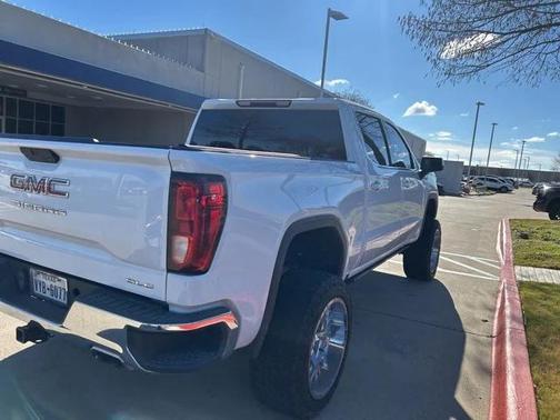2019 GMC Sierra 1500 SLE