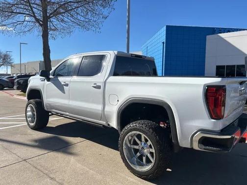 2019 GMC Sierra 1500 SLE