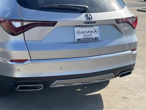 2025 Acura MDX Technology Package