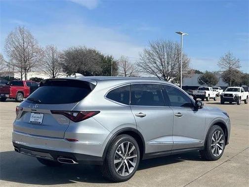 2025 Acura MDX Technology Package