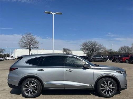 2025 Acura MDX Technology Package