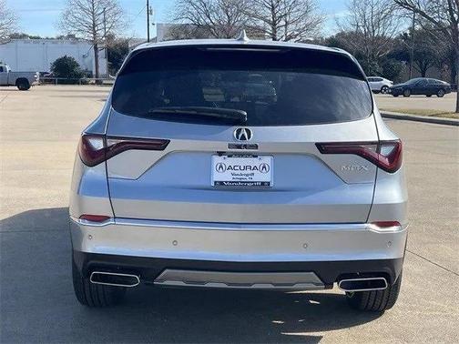 2025 Acura MDX Technology Package