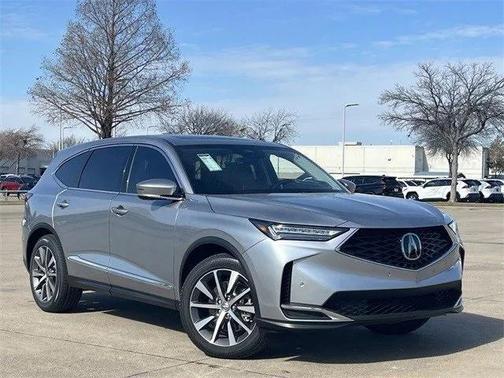 2025 Acura MDX Technology Package