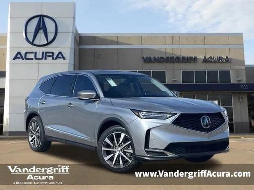2025 Acura MDX Technology Package