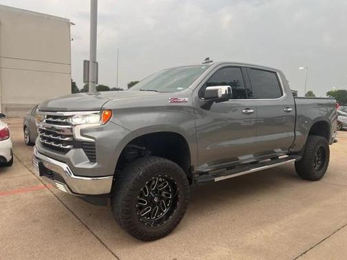2023 Chevrolet Silverado 1500 LTZ