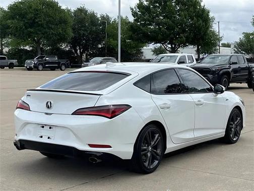 2023 Acura Integra A-SPEC