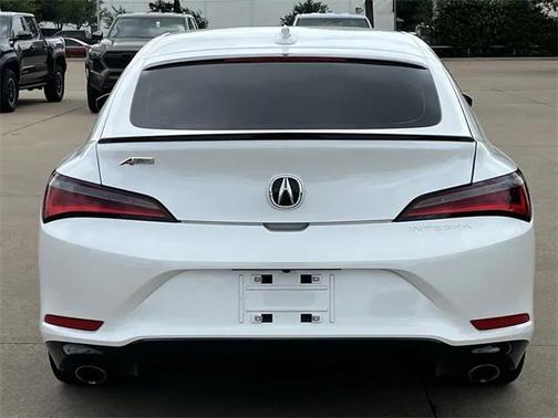 2023 Acura Integra A-SPEC