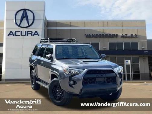 2021 Toyota 4Runner TRD Off Road Premium