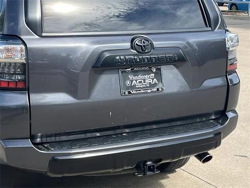2021 Toyota 4Runner TRD Off Road Premium