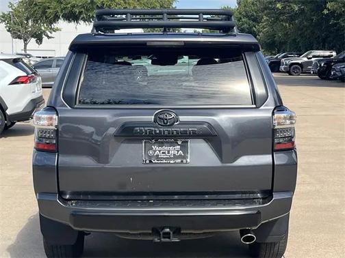 2021 Toyota 4Runner TRD Off Road Premium