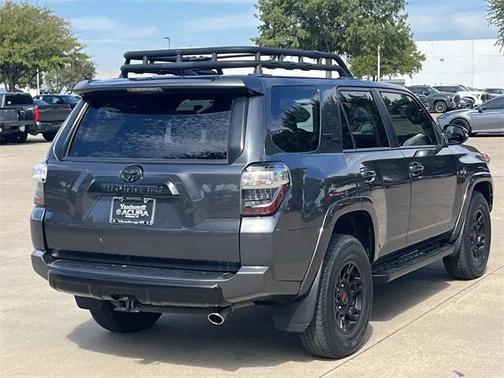 2021 Toyota 4Runner TRD Off Road Premium