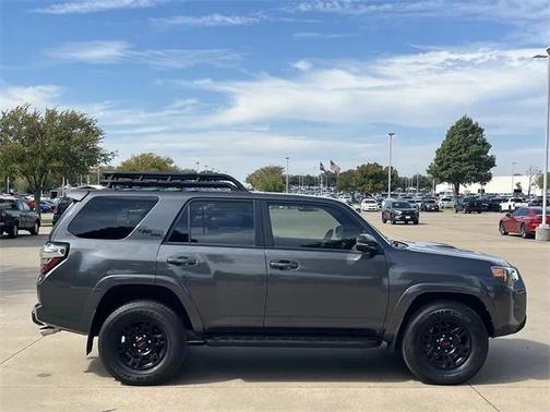 2021 Toyota 4Runner TRD Off Road Premium