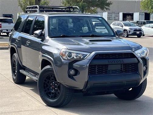 2021 Toyota 4Runner TRD Off Road Premium
