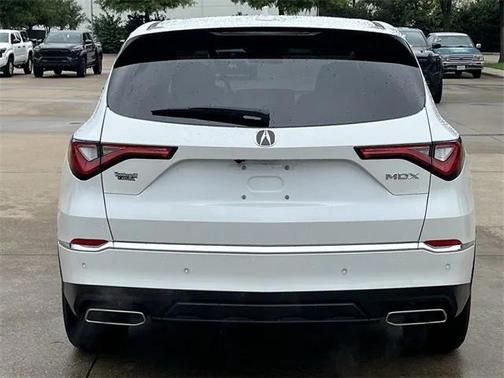 2022 Acura MDX Technology Package