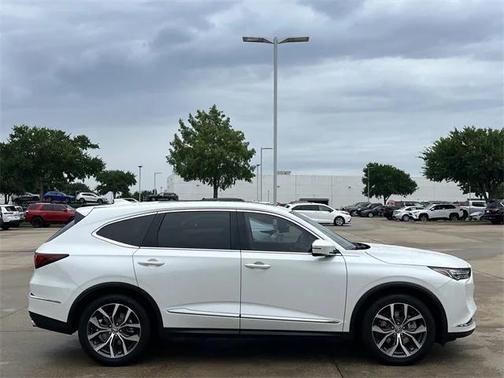 2022 Acura MDX Technology Package