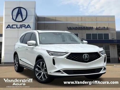 2022 Acura MDX Technology Package