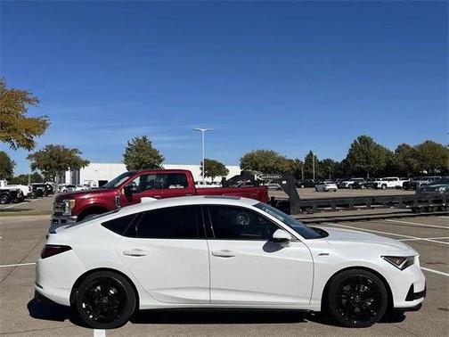 2026 Acura Integra FWD A-Spec with Technology