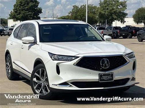 2023 Acura MDX Technology Package