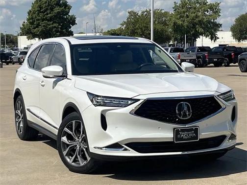 2023 Acura MDX Technology Package