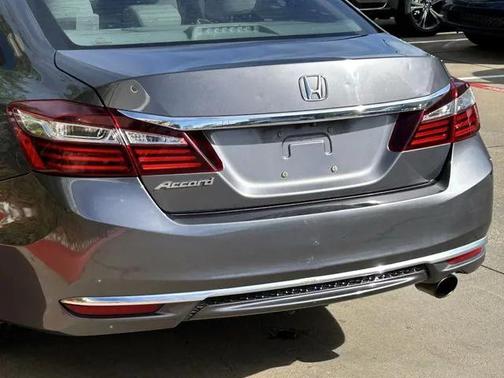 2017 Honda Accord EX-L