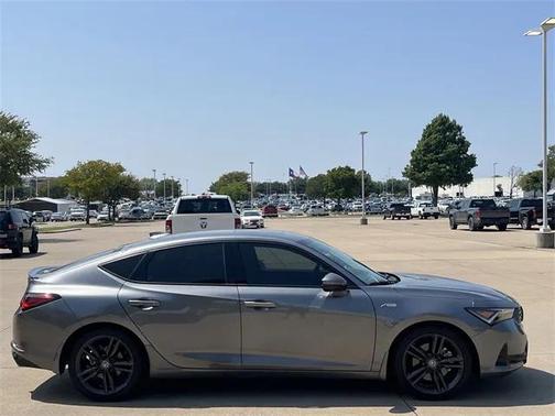 2024 Acura Integra A-SPEC Technology