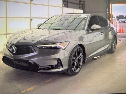 2024 Acura Integra A-SPEC Technology
